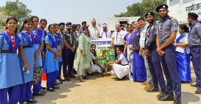 हरित भविष्य के निर्माण का संकल्प, विश्व पर्यावरण दिवस पर हुआ वृक्षारोपण एवं जागरूकता कार्यक्रम हरित भविष्य के निर्माण का संकल्प, विश्व पर्यावरण दिवस पर हुआ वृक्षारोपण एवं जागरूकता कार्यक्रम