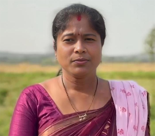 लखपति दीदी बनीं लतिका: आधुनिक खेती से बदली तकदीर, महिला सशक्तिकरण की बनीं मिसाल लखपति दीदी बनीं लतिका: आधुनिक खेती से बदली तकदीर, महिला सशक्तिकरण की बनीं मिसाल