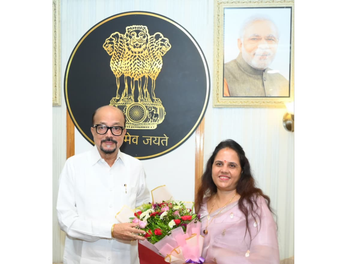 राज्यपाल ने गजराज बांध को शहर की पेयजल आपूर्ति के लिए उपयोगी बनाने की दिशा में की पहल राज्यपाल ने गजराज बांध को शहर की पेयजल आपूर्ति के लिए उपयोगी बनाने की दिशा में की पहल