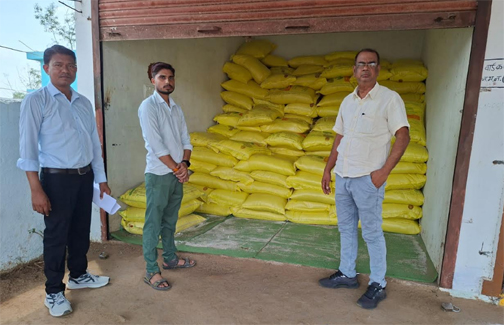 निर्धारित मूल्य से अधिक दर पर यूरिया विक्रय करने पर ग्रामोदय कृषि संसार निजी रासायनिक उर्वरक विक्रय केंद्र को कारण बताओ नोटिस जारी निर्धारित मूल्य से अधिक दर पर यूरिया विक्रय करने पर ग्रामोदय कृषि संसार निजी रासायनिक उर्वरक विक्रय केंद्र को कारण बताओ नोटिस जारी