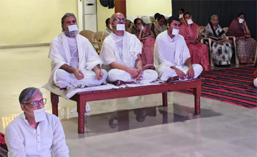 शरीर को स्वस्थ रखने में योग जरूरी... आचार्य डॉ शिव मुनि जी शरीर को स्वस्थ रखने में योग जरूरी... आचार्य डॉ शिव मुनि जी