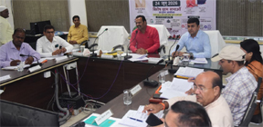 जिला पंचायत की बैठक में आवास प्लस 2 पर हुई विशेष चर्चा जिला पंचायत की बैठक में आवास प्लस 2 पर हुई विशेष चर्चा