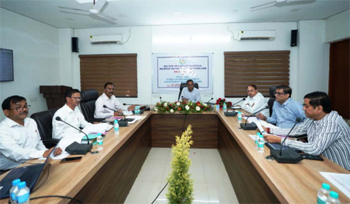 भारतमाला परियोजना के दो राष्ट्रीय राजमार्गों के काम मार्च-2027 तक होंगे पूरे भारतमाला परियोजना के दो राष्ट्रीय राजमार्गों के काम मार्च-2027 तक होंगे पूरे