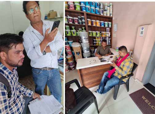 निगम राजस्व विभाग ने 30 जून को 4 करोड़ 32 लाख रूपये से अधिक की राजस्व वसूली की निगम राजस्व विभाग ने 30 जून को 4 करोड़ 32 लाख रूपये से अधिक की राजस्व वसूली की