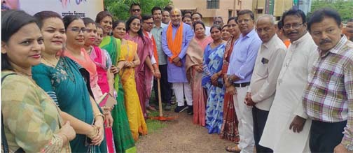 ऊंची निविदाओं के कारण तालपुरी के एसटीपी के टेंडर हो रहे हैं निरस्त: ललित ऊंची निविदाओं के कारण तालपुरी के एसटीपी के टेंडर हो रहे हैं निरस्त: ललित