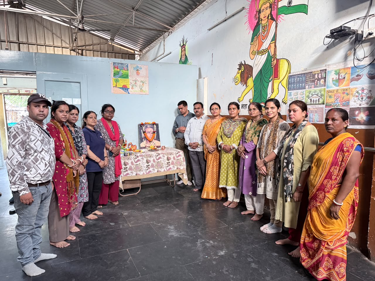 पत्रकार एवं समाजसेवी स्व. कुलदीप निगम को श्रद्धांजलि पत्रकार एवं समाजसेवी स्व. कुलदीप निगम को श्रद्धांजलि