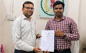 जनता के द्वार पहुंची डिजिटल सरकार : सेवा सेतु पोर्टल ने आसान की सरकारी प्रक्रिया जनता के द्वार पहुंची डिजिटल सरकार : सेवा सेतु पोर्टल ने आसान की सरकारी प्रक्रिया
