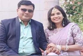 सेवा सेतु पोर्टल से दीप्ति साहू को मिला ऑनलाइन विवाह प्रमाण पत्र सेवा सेतु पोर्टल से दीप्ति साहू को मिला ऑनलाइन विवाह प्रमाण पत्र