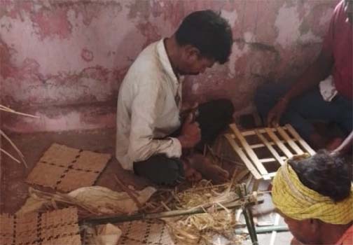 जशक्राफ्ट से छत्तीसगढ़ के बांस हस्तशिल्प को मिलेगी नई पहचान जशक्राफ्ट से छत्तीसगढ़ के बांस हस्तशिल्प को मिलेगी नई पहचान