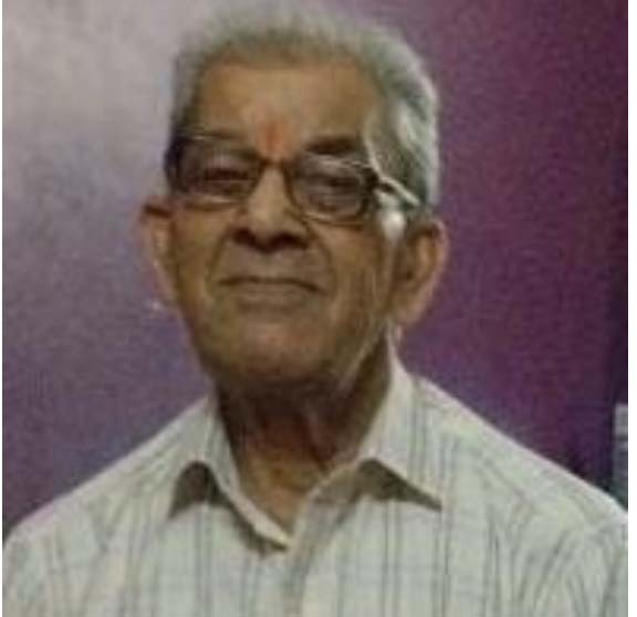 श्री राजेंद्र पांडे का निधन श्री राजेंद्र पांडे का निधन