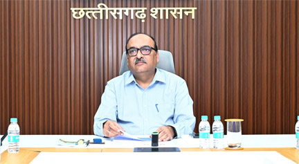 मुख्य सचिव ने गृह विभाग की राष्ट्रीय अपराध और अपराधी ट्रैकिंग नेटवर्क एवं सिस्टम संबंधी बैठक ली मुख्य सचिव ने गृह विभाग की राष्ट्रीय अपराध और अपराधी ट्रैकिंग नेटवर्क एवं सिस्टम संबंधी बैठक ली