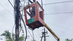भिलाई में स्ट्रीट लाइट व्यवस्था दुरुस्त, प्रमुख मार्गों पर रात में बढ़ी रोशनी भिलाई में स्ट्रीट लाइट व्यवस्था दुरुस्त, प्रमुख मार्गों पर रात में बढ़ी रोशनी