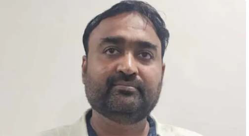 53 करोड़ रुपये की बोगस बिलिंग के मास्टरमाइंड को राज्य GST ने किया गिरफ्तार 53 करोड़ रुपये की बोगस बिलिंग के मास्टरमाइंड को राज्य GST ने किया गिरफ्तार
