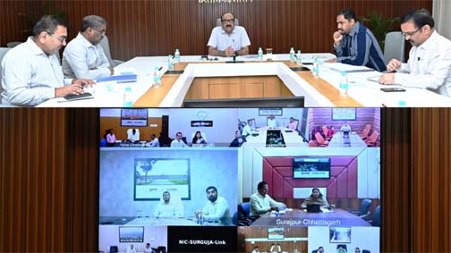 प्रत्येक परिवार तक सुरक्षित एवं गुणवत्तापूर्ण पेयजल पहुंचाना लक्ष्य-मुख्य सचिव प्रत्येक परिवार तक सुरक्षित एवं गुणवत्तापूर्ण पेयजल पहुंचाना लक्ष्य-मुख्य सचिव