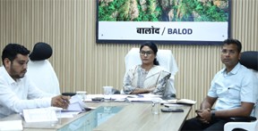 मुख्य सचिव विकासशील ने वर्चुअल बैठक लेकर जल जीवन मिशन के कार्यों की प्रगति की समीक्षा की मुख्य सचिव विकासशील ने वर्चुअल बैठक लेकर जल जीवन मिशन के कार्यों की प्रगति की समीक्षा की