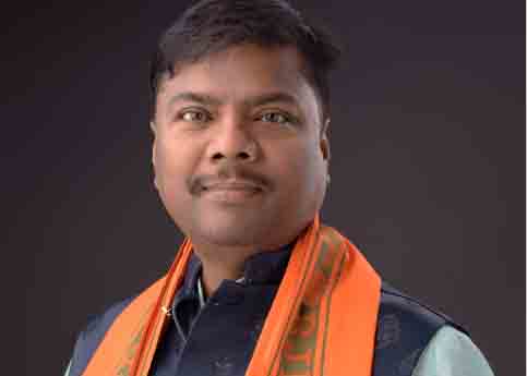 भूपेश बघेल की भाषा लोकतंत्र नहीं, हताशा और राजनीतिक बौखलाहट का प्रमाण : केदार कश्यप भूपेश बघेल की भाषा लोकतंत्र नहीं, हताशा और राजनीतिक बौखलाहट का प्रमाण : केदार कश्यप