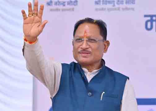 मुख्यमंत्री विष्णुदेव साय की पहल से जशपुर को सड़क विकास की बड़ी सौगात मुख्यमंत्री विष्णुदेव साय की पहल से जशपुर को सड़क विकास की बड़ी सौगात
