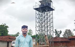 सीएम हेल्पलाइन 1076 से वनांचल के ग्राम देवपाण्डुम में 48 घंटे के भीतर सुलझी पेयजल की समस्या सीएम हेल्पलाइन 1076 से वनांचल के ग्राम देवपाण्डुम में 48 घंटे के भीतर सुलझी पेयजल की समस्या