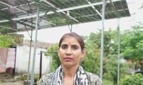 सूर्य की रोशनी बनी बचत की नई पहचान सूर्य की रोशनी बनी बचत की नई पहचान