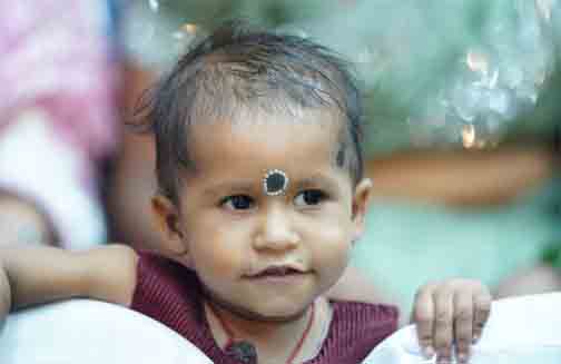 प्रोजेक्ट धड़कन से नन्ही रूचिता को मिला नया जीवन प्रोजेक्ट धड़कन से नन्ही रूचिता को मिला नया जीवन