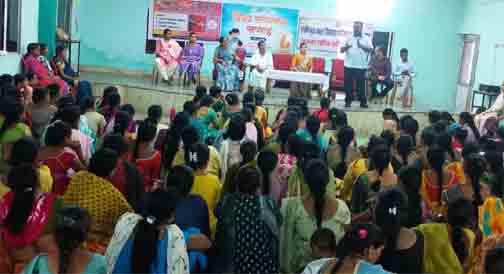 “पहला दूध, पहला हक” अभियान से 280 माताओं तक पहुंचा जागरूकता संदेश “पहला दूध, पहला हक” अभियान से 280 माताओं तक पहुंचा जागरूकता संदेश