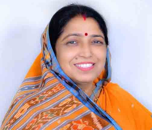 विचलित भूपेश लगातार खो रहे है भाषा की गरिमा : लक्ष्मी वर्मा विचलित भूपेश लगातार खो रहे है भाषा की गरिमा : लक्ष्मी वर्मा