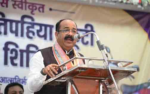 तिपहिया स्कूटी से बढ़ेगी दिव्यांगजनों की आत्मनिर्भरता : अरुण साव तिपहिया स्कूटी से बढ़ेगी दिव्यांगजनों की आत्मनिर्भरता : अरुण साव