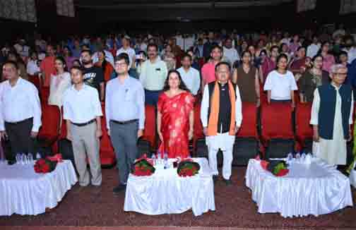 तिरंगा शक्ति फेस्ट 2026 का भव्य ग्रैंड फिनाले संपन्न तिरंगा शक्ति फेस्ट 2026 का भव्य ग्रैंड फिनाले संपन्न