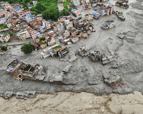 नेपाल आपदा : छत्तीसगढ़ के 9 नागरिकों की स्थिति सामने आई, 2 लापता नेपाल आपदा : छत्तीसगढ़ के 9 नागरिकों की स्थिति सामने आई, 2 लापता