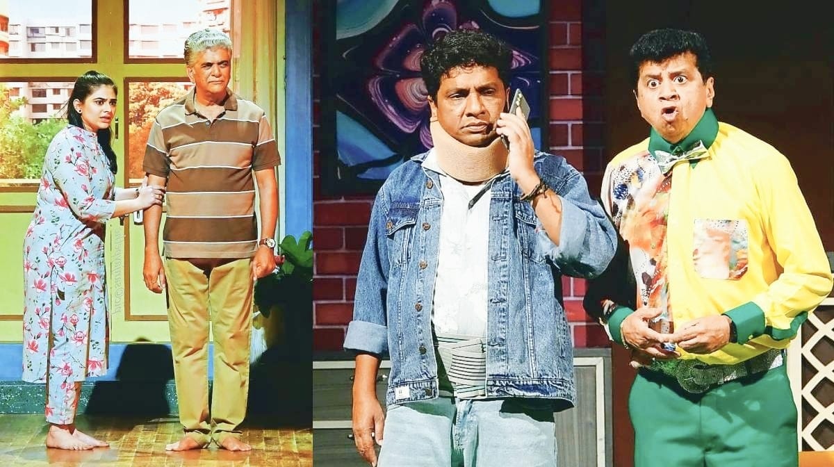 महाराष्ट्र मंडल के गणेशोत्सव में होगी मराठी- हिंदी नाटकों की धूम महाराष्ट्र मंडल के गणेशोत्सव में होगी मराठी- हिंदी नाटकों की धूम