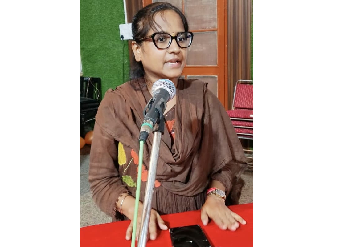 बच्चों को भी होती है फिजियोथेरेपी की जरूरत: डा. संगीता बच्चों को भी होती है फिजियोथेरेपी की जरूरत: डा. संगीता