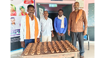 बालोद में जनभागीदारी से रोशन होगा सेवा और संकल्प का संदेश बालोद में जनभागीदारी से रोशन होगा सेवा और संकल्प का संदेश