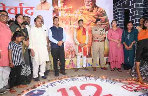 प्रधानमंत्री के 25 वर्षों के सेवाकाल पर बलौदाबाजार में ‘सेवा संकल्प अभियान’ का भव्य आगाज प्रधानमंत्री के 25 वर्षों के सेवाकाल पर बलौदाबाजार में ‘सेवा संकल्प अभियान’ का भव्य आगाज