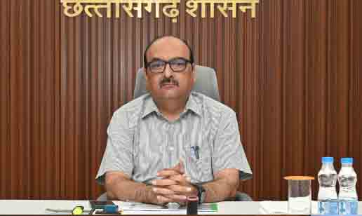 छत्तीसगढ़ इन्फ्रास्ट्रक्चर मिशन के तहत प्रदेश की दीर्घकालिक अधोसंरचना विकास की बनेगी समग्र कार्ययोजना छत्तीसगढ़ इन्फ्रास्ट्रक्चर मिशन के तहत प्रदेश की दीर्घकालिक अधोसंरचना विकास की बनेगी समग्र कार्ययोजना
