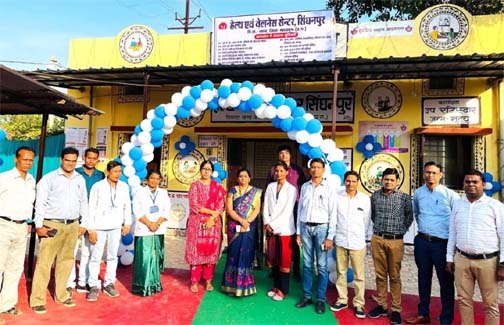 राष्ट्रीय गुणवत्ता आश्वासन मानक में महासमुंद जिला अव्वल राष्ट्रीय गुणवत्ता आश्वासन मानक में महासमुंद जिला अव्वल