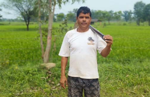 पीएम किसान सम्मान निधि से खेती को मिला सहारा, किसान दशरथ राठौर हुए आत्मनिर्भर पीएम किसान सम्मान निधि से खेती को मिला सहारा, किसान दशरथ राठौर हुए आत्मनिर्भर