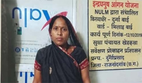 शौचालय से मिला सम्मान और स्वस्थ जीवन शौचालय से मिला सम्मान और स्वस्थ जीवन