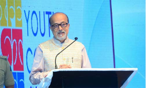 सकारात्मक सोच, मानवीय मूल्य और नवाचार से ही जीवन में आगे बढ़ने का मार्ग प्रशस्त होता है: राज्यपाल श्री डेका सकारात्मक सोच, मानवीय मूल्य और नवाचार से ही जीवन में आगे बढ़ने का मार्ग प्रशस्त होता है: राज्यपाल श्री डेका