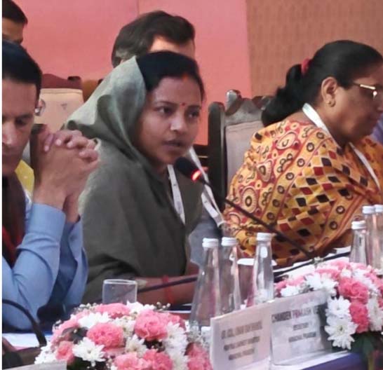 राष्ट्रीय मंच पर सराही गई छत्तीसगढ़ की पोषण पहलें राष्ट्रीय मंच पर सराही गई छत्तीसगढ़ की पोषण पहलें