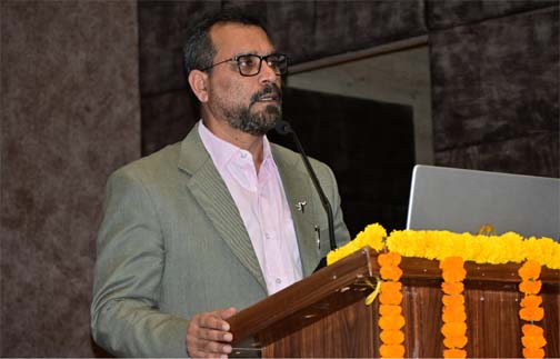 कला और कल्पनाशीलता से युवाओं ने दिया वन्यजीव संरक्षण का संदेश कला और कल्पनाशीलता से युवाओं ने दिया वन्यजीव संरक्षण का संदेश