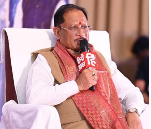 महिला सशक्तिकरण से विकसित छत्तीसगढ़ का सपना होगा साकार : मुख्यमंत्री विष्णु देव साय महिला सशक्तिकरण से विकसित छत्तीसगढ़ का सपना होगा साकार : मुख्यमंत्री विष्णु देव साय