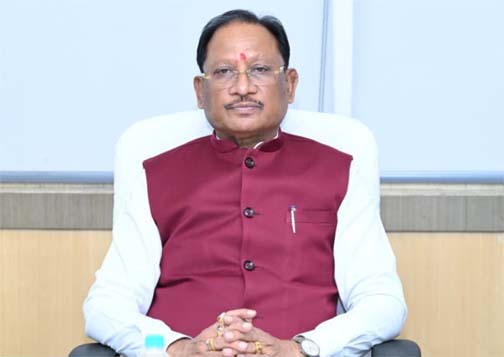 प्रधानमंत्री नरेन्द्र मोदी के नेतृत्व में भारत की आर्थिक प्रगति दुनिया के लिए उदाहरण : मुख्यमंत्री प्रधानमंत्री नरेन्द्र मोदी के नेतृत्व में भारत की आर्थिक प्रगति दुनिया के लिए उदाहरण : मुख्यमंत्री