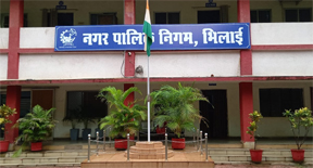 भिलाई को मिली 50 इलेक्ट्रिक बसों की सौगात, नवंबर से सड़कों पर दौड़ेंगी ई-बसें भिलाई को मिली 50 इलेक्ट्रिक बसों की सौगात, नवंबर से सड़कों पर दौड़ेंगी ई-बसें