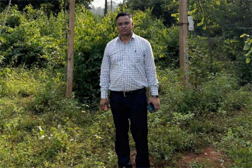 नियद नेल्ला नार योजना से अबूझमाड़ के ग्राम बोरानिरपी में पहली बार पहुंची बिजली, रोशन हुआ पूरा गांव नियद नेल्ला नार योजना से अबूझमाड़ के ग्राम बोरानिरपी में पहली बार पहुंची बिजली, रोशन हुआ पूरा गांव
