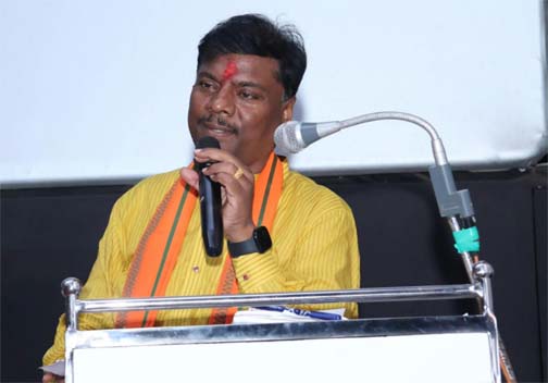 सेवा संकल्प अभियान’ : ’ग्रामीण विकास में पंच-सरपंचों की सक्रिय भागीदारी जरूरी-वन मंत्री केदार कश्यप’ सेवा संकल्प अभियान’ : ’ग्रामीण विकास में पंच-सरपंचों की सक्रिय भागीदारी जरूरी-वन मंत्री केदार कश्यप’