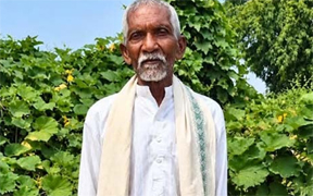 प्रधानमंत्री किसान सम्मान निधि योजना से किसान रामसिंग उइके को मिला आर्थिक संबल प्रधानमंत्री किसान सम्मान निधि योजना से किसान रामसिंग उइके को मिला आर्थिक संबल
