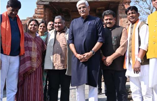 विश्व धरोहर बनने की ओर सिरपुर का ऐतिहासिक कदम, यूनेस्को की अस्थायी सूची में शामिल हुई छत्तीसगढ़ की प्राचीन सांस्कृतिक नगरी विश्व धरोहर बनने की ओर सिरपुर का ऐतिहासिक कदम, यूनेस्को की अस्थायी सूची में शामिल हुई छत्तीसगढ़ की प्राचीन सांस्कृतिक नगरी