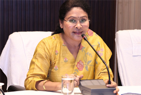 कलेक्टर श्रीमती मिश्रा ने की उप मुख्यमंत्री के दौरे संबंधी तैयारियों की समीक्षा कलेक्टर श्रीमती मिश्रा ने की उप मुख्यमंत्री के दौरे संबंधी तैयारियों की समीक्षा