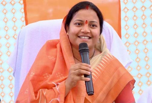 मंत्री लक्ष्मी राजवाड़े के प्रयासों से छह परियोजना-सह-संसाधन केंद्रों के भवनों को मंजूरी मंत्री लक्ष्मी राजवाड़े के प्रयासों से छह परियोजना-सह-संसाधन केंद्रों के भवनों को मंजूरी