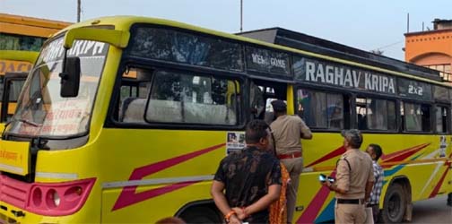 प्रदेशभर में वाहनों की सघन जांच जारी, दो दिनों में 364 पर कार्रवाई प्रदेशभर में वाहनों की सघन जांच जारी, दो दिनों में 364 पर कार्रवाई